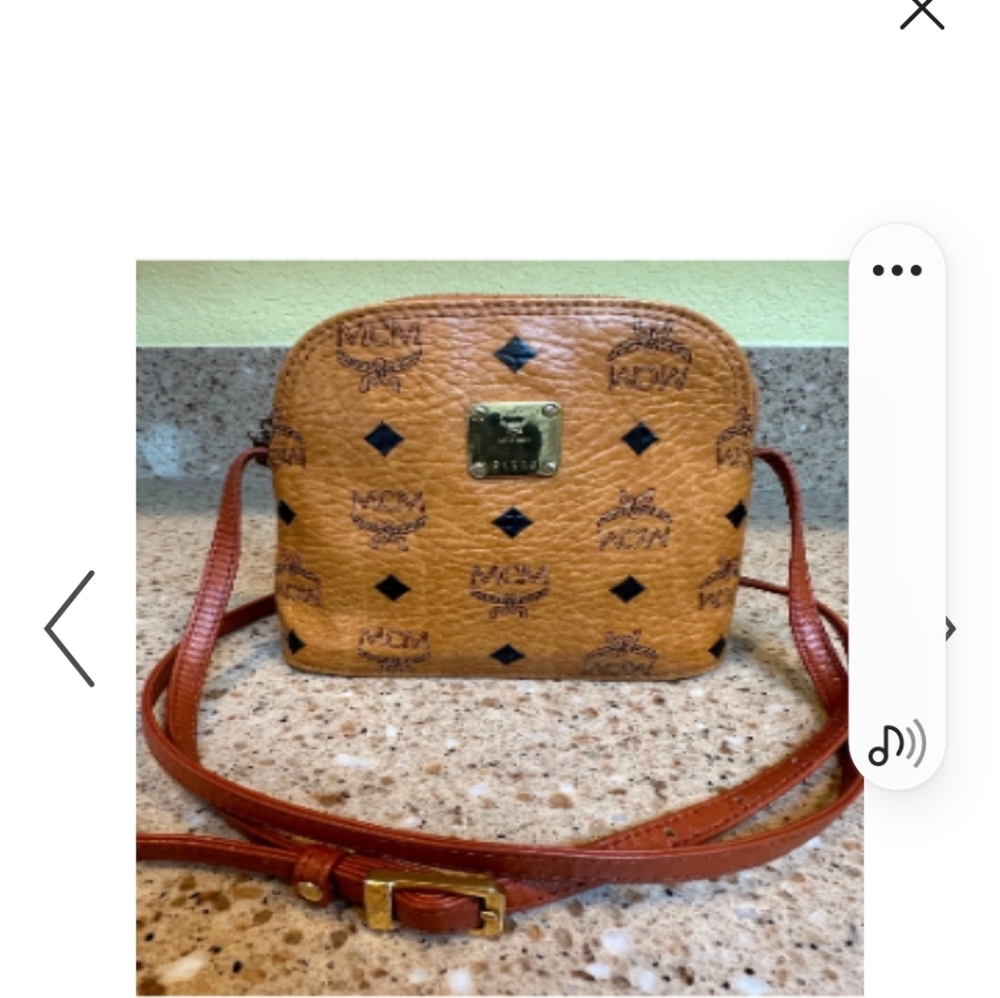 MCM handbag